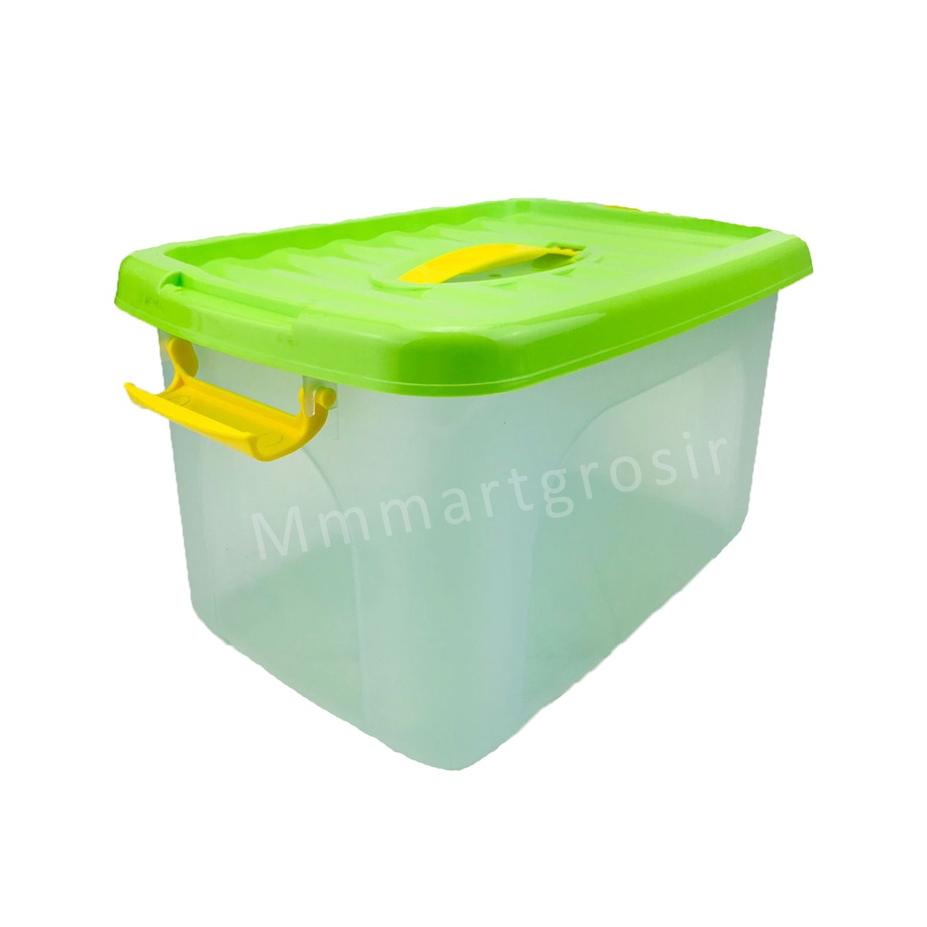 Tantos / Box Plastik Alexa / Container Box Serbaguna / 8352
