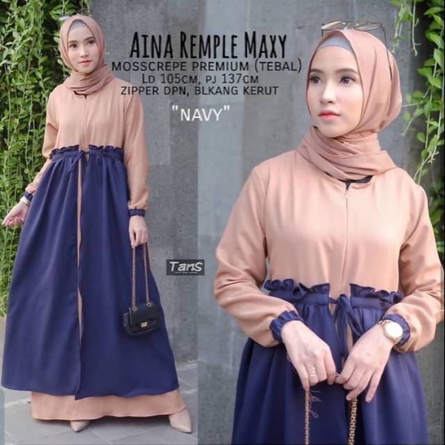 Aina maxygamismurahgamismodrlbaru