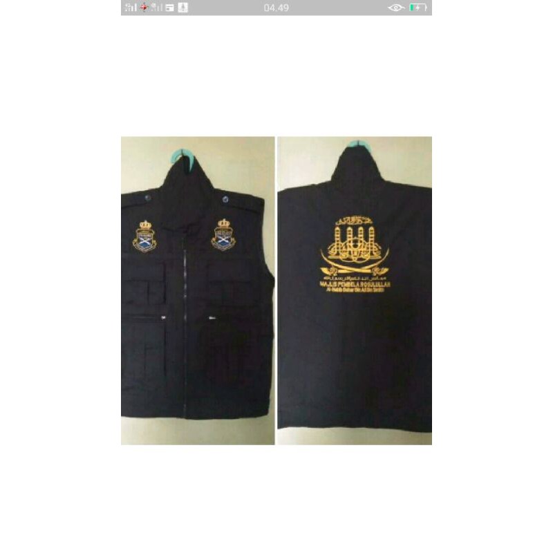 rompi phb#pecinta habib bahar