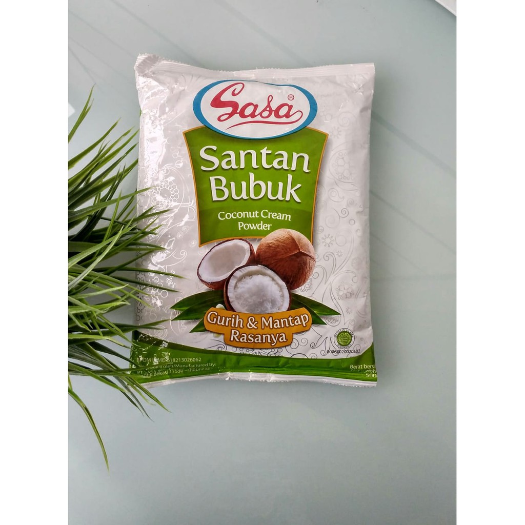 Sasa Santan Bubuk 500 g