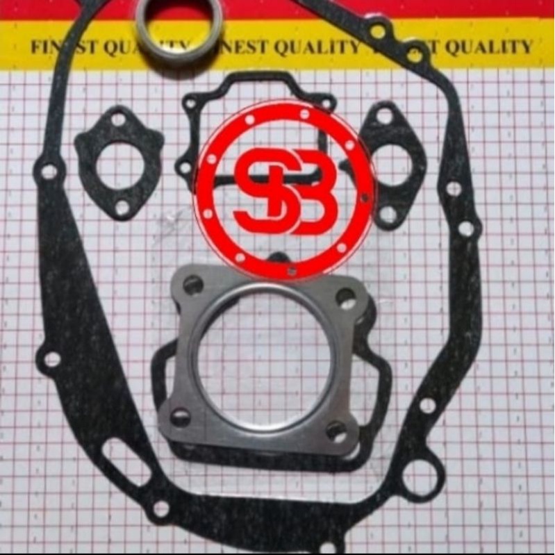 GASKET Full set RC Suzuki RC100 RC110 CRYSTAL RC 100 RC 110 BRAVO