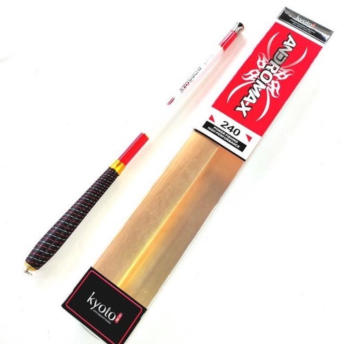 Joran Tegek kyoto Andromax 180 210 240 270 300cm Carbon Ruas Pendek
