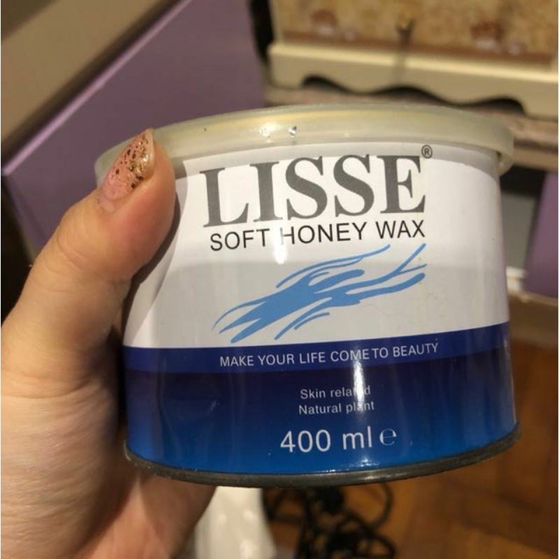 Lisse Soft Honey Wax Waxing Depilatory Hair Removal