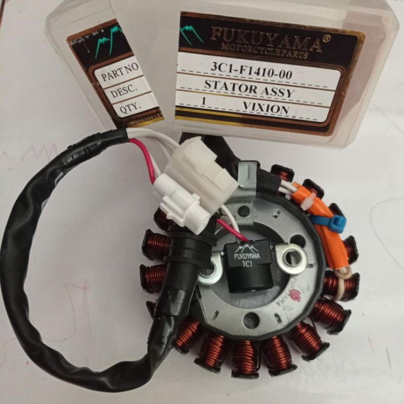 STATOR ASSY Vixion - Fukuyama