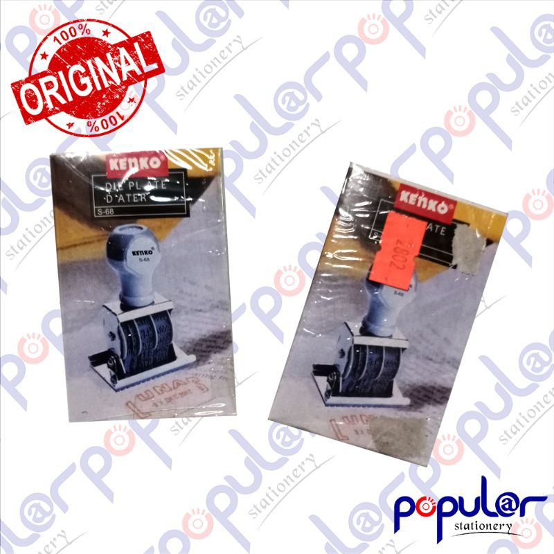 

Cap Lunas Kenko S68