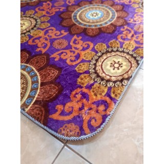 FONIX Karpet Malaysia 180x220 Motif Minimalis F128-1