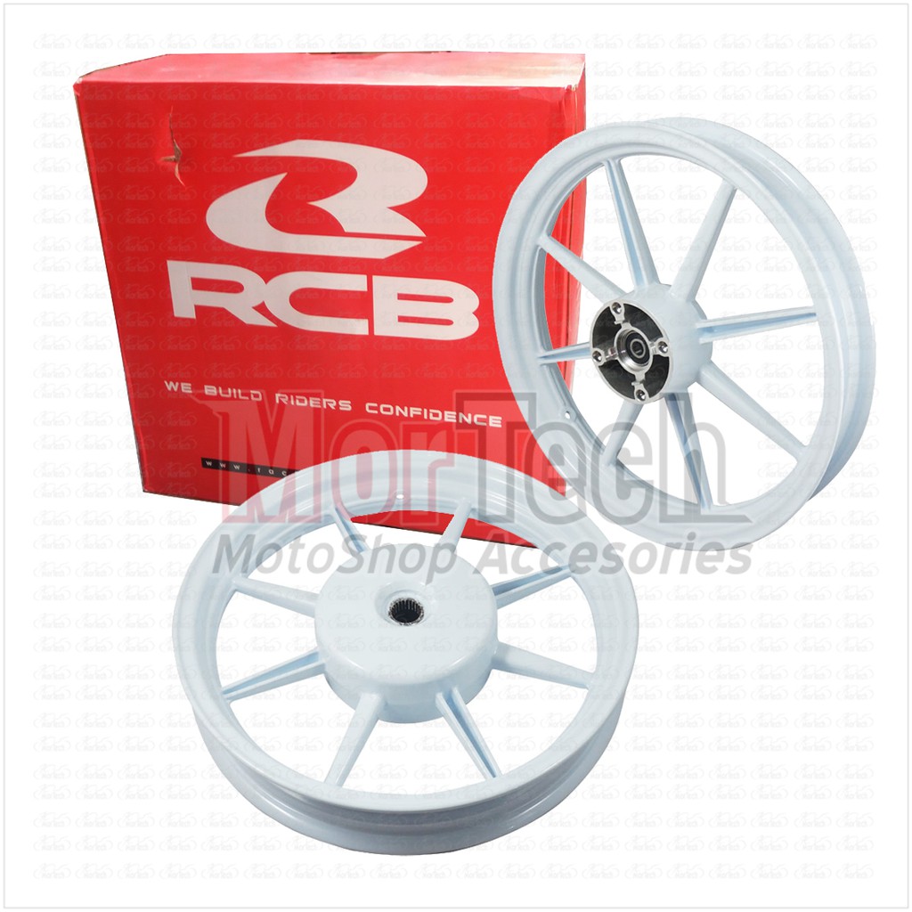 Velg Racing Boy RCB SP811 Palang 8 Vario 110 CW Vario Techno 110 BeAt Scoopy Genio Ring 14 185 & 215