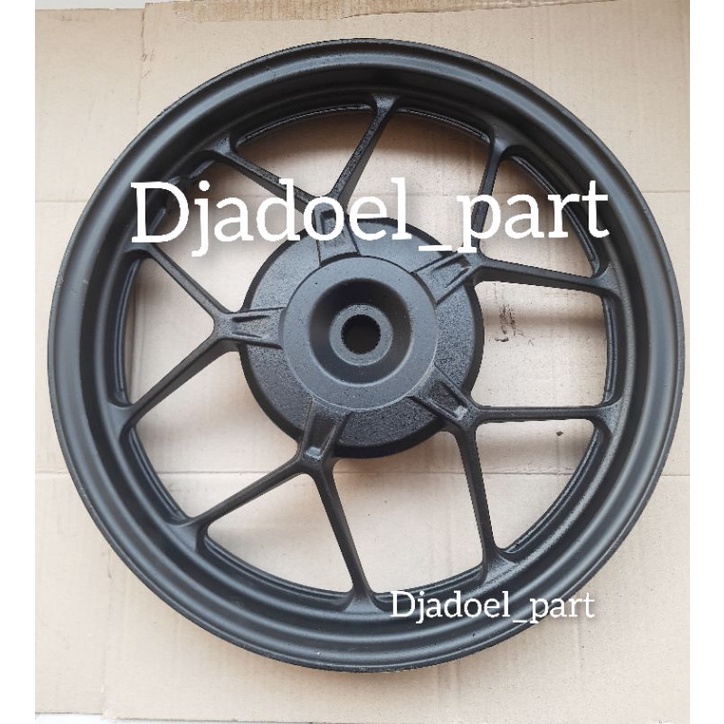 velg belakang vario 125 150 original