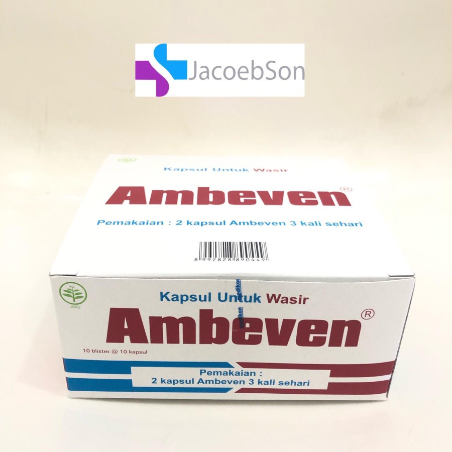 AMBEVEN KAPSUL