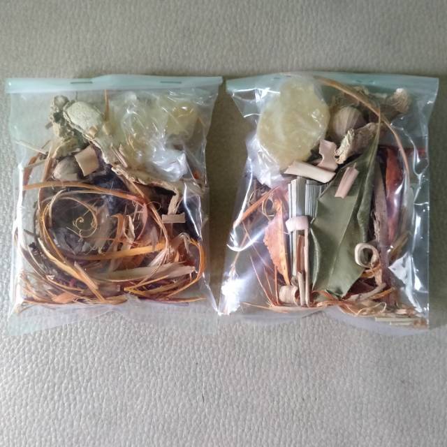 

Wedang uwuh / pack isi 10 bungkus