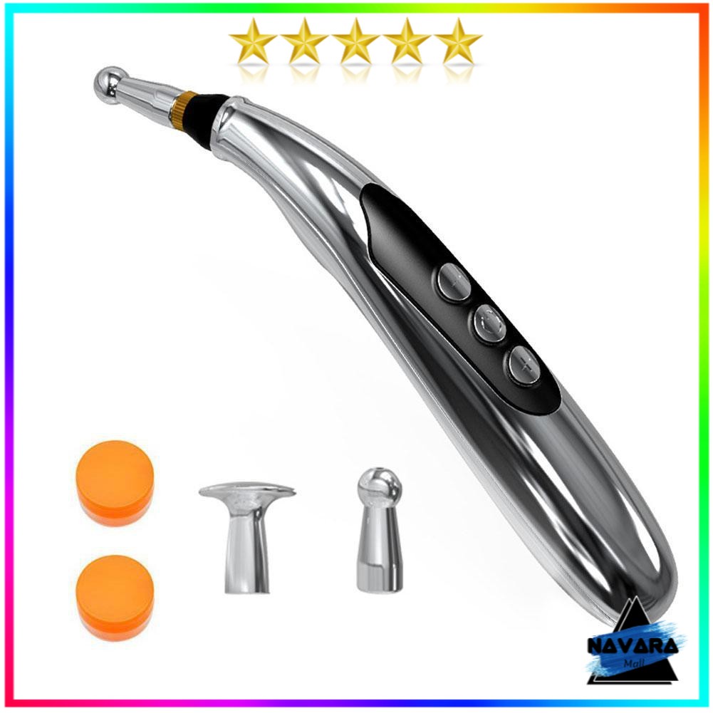 W-912R ORIGINAL PENA AKUPUNTUR ELEKTRONIK AKUPUNTUR PEN MERIDIAN ENERGY PEN REFLEKSI - W-912R