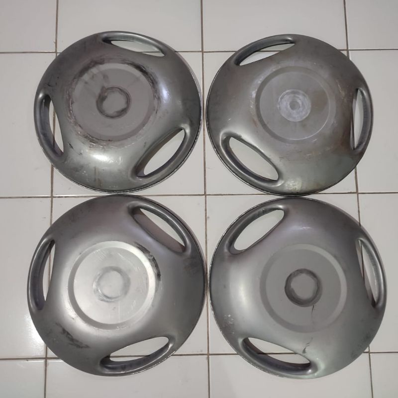 Wildop Truk Ring 16 Smile Lubang 3