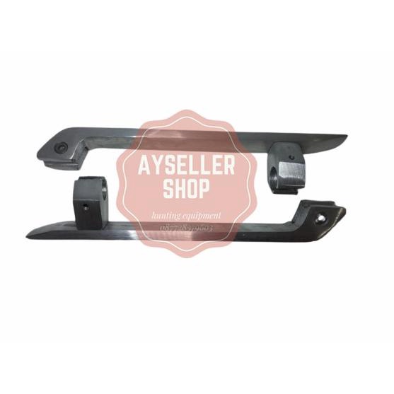 MOUNTING TELESKOP / MOUNTING PENINGGI TELESKOP / MOUNTING REL PENIGGI Star Seller