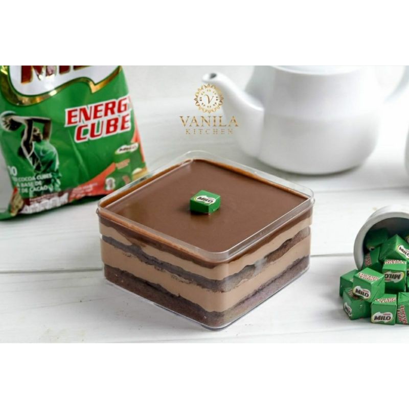 Milo Cake, Dessert Box by Vanila Kitchen