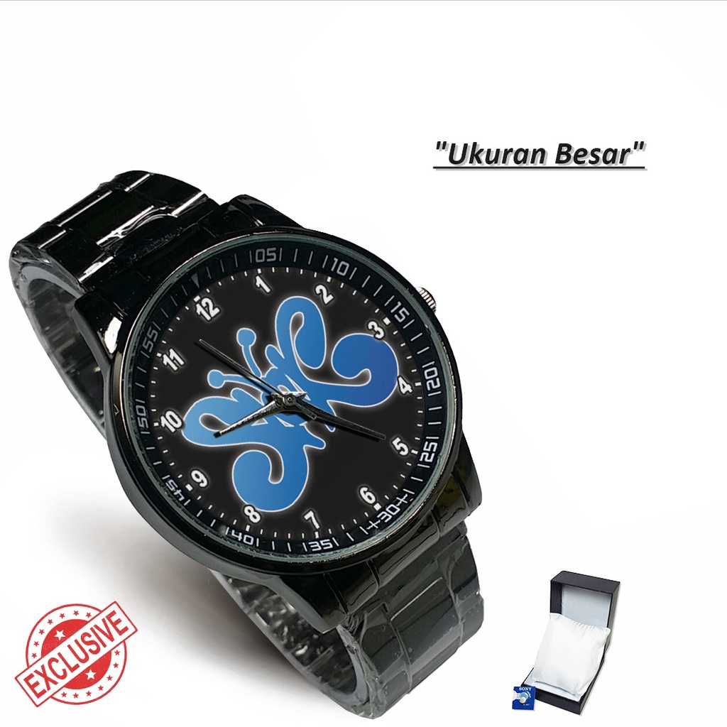 Jam Tangan Rantai Couple SLANKERS 2 (Cool)