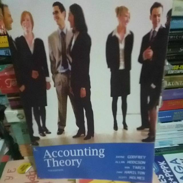 Accounting Theory 7th Edition