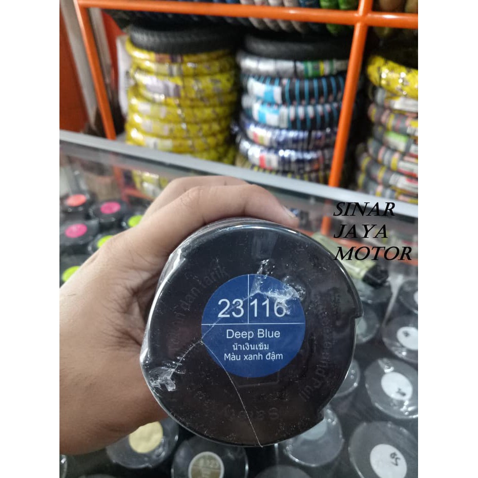 Pilox Samurai Paint / XT F-68 Cat Semprot Deep Blue / biru dongker