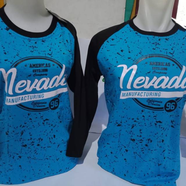 Kaos nevada ori