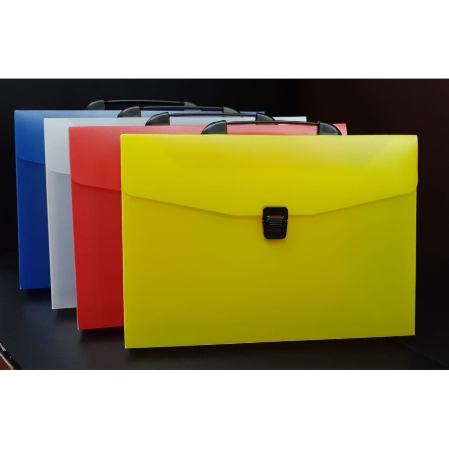 

BAG FILE JOYKO FOLIO | MAP PLASTIK TENTENG | DOCUMENT ORGANIZER