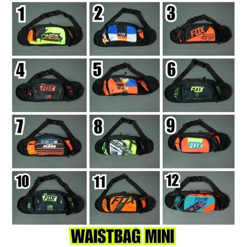 Waistbag mini