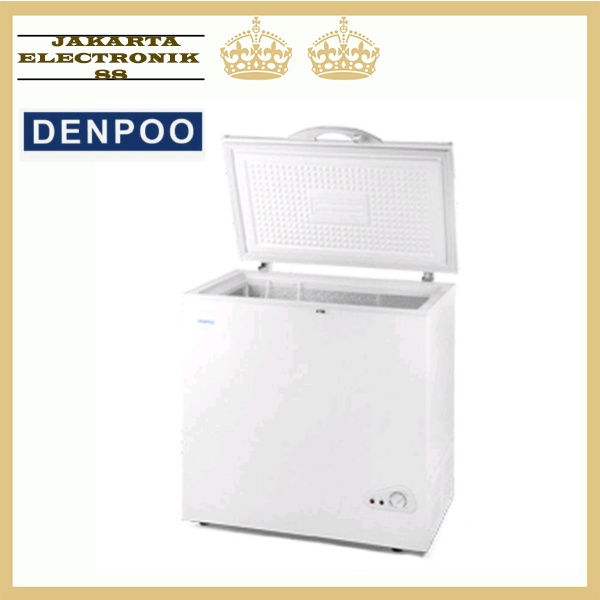Denpoo SCF 205 CG Chest Freezer