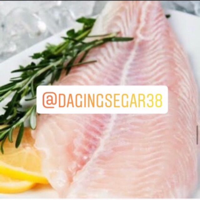 

IKAN DORI FILLET LOKAL / DORI FILLET @1KG TERMURAH