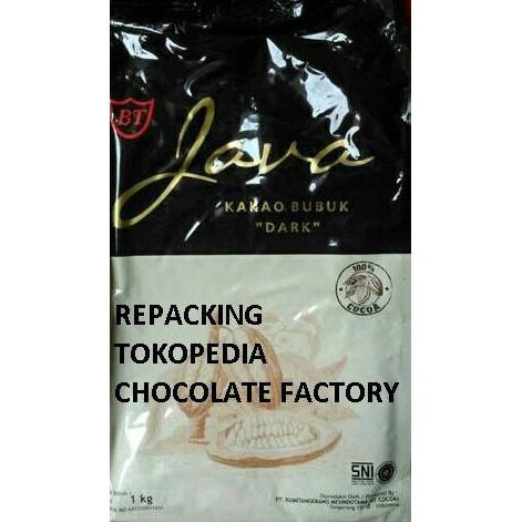 

Big Sale COCOA DARK POWDER BT 1000 HA bubuk coklat cacao cokelat minuman hitam - 750BR XTRA DARK