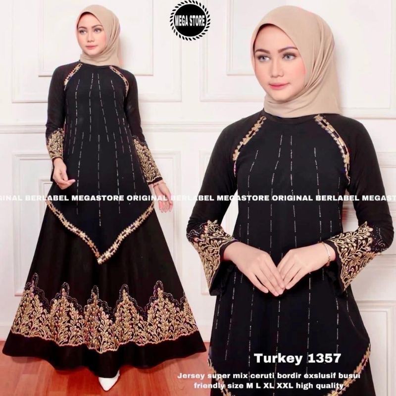 TURKEY DRESS PREMIUM