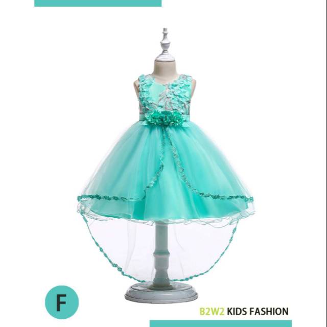 Dress Anak Tosca