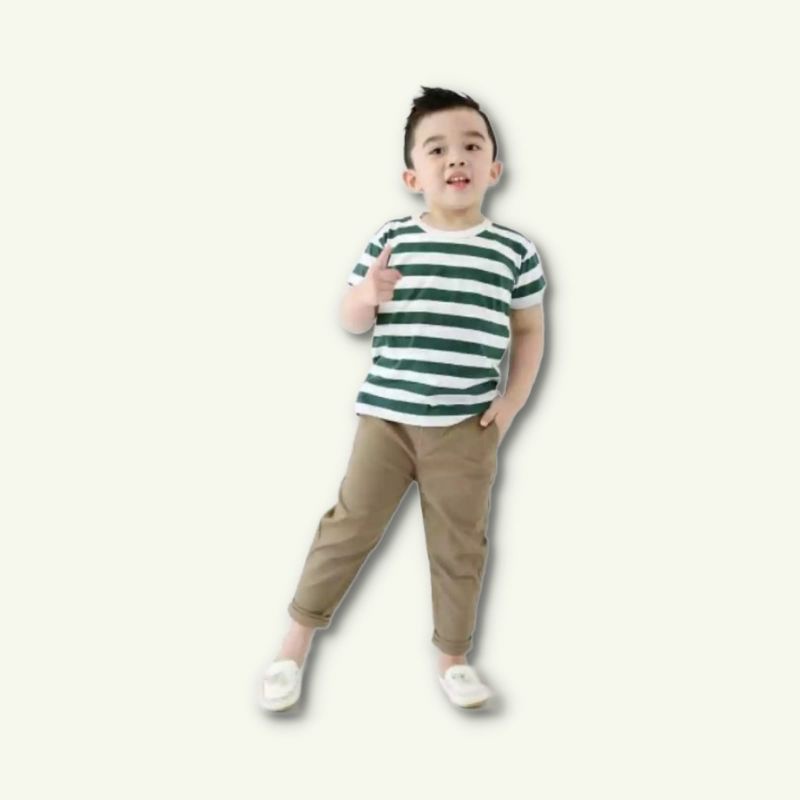 Celana Chino Panjang Anak Laki Laki Model OSHKOSH Umur 1 - 14 Tahun Cowok Cewek Terbaru UNISEX