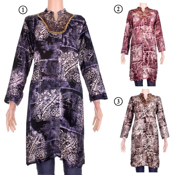 Blus Batik Paris Amalia