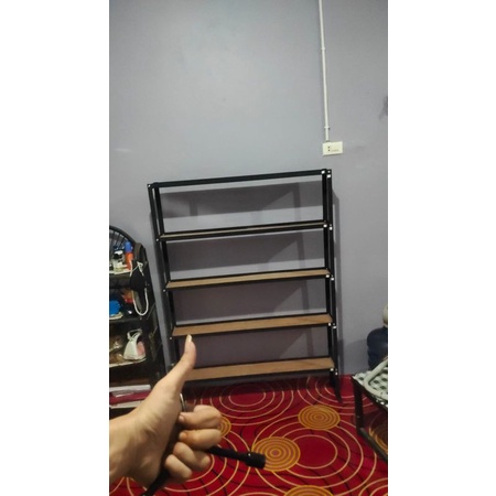 rak cupang 5 susun