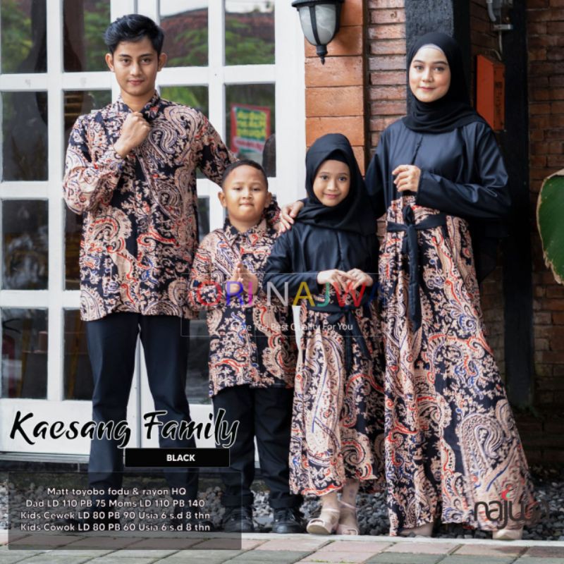 KAESANG FAMILY