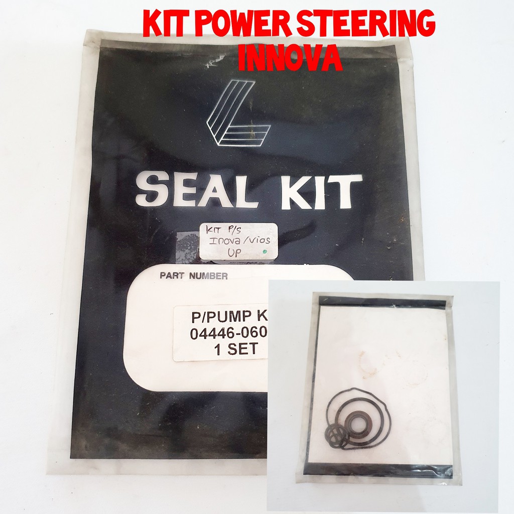 KIT POWER STEERING TOYOTA INNOVA KIT POWER STIR