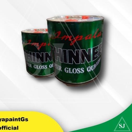 Thinner Impala 1 liter