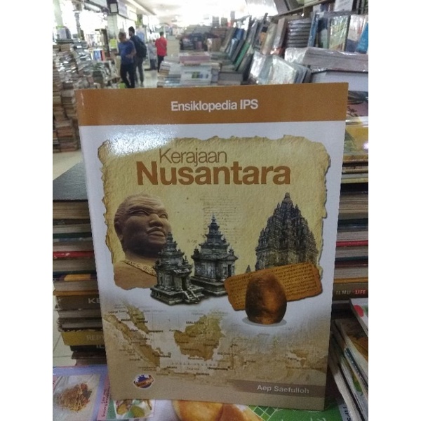 ENSIKLOPEDIA KERAJAAN NUSANTARA JunDW