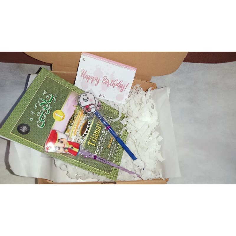 

hampers anak/kado anak