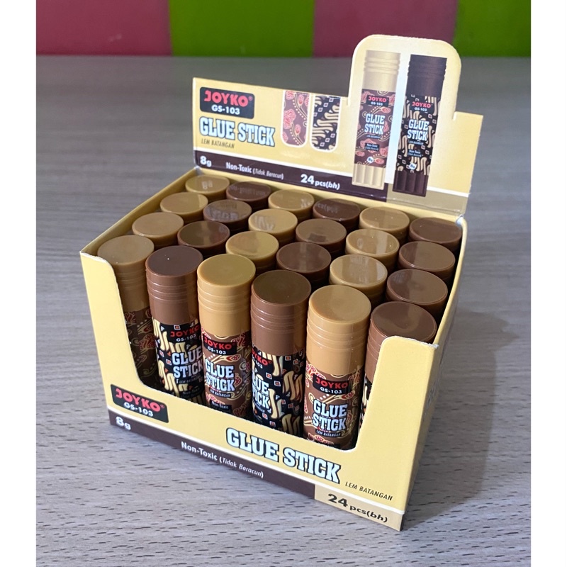 

Lem joyko stick stik batik