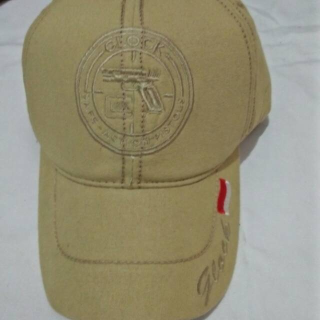 Topi Tactical,Glock,Sniper,Blackhawk,Emerson Kanvas Krem