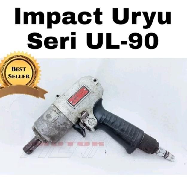 Impact Uryu impek uryu seri UL-90 no R62819 Asli ori