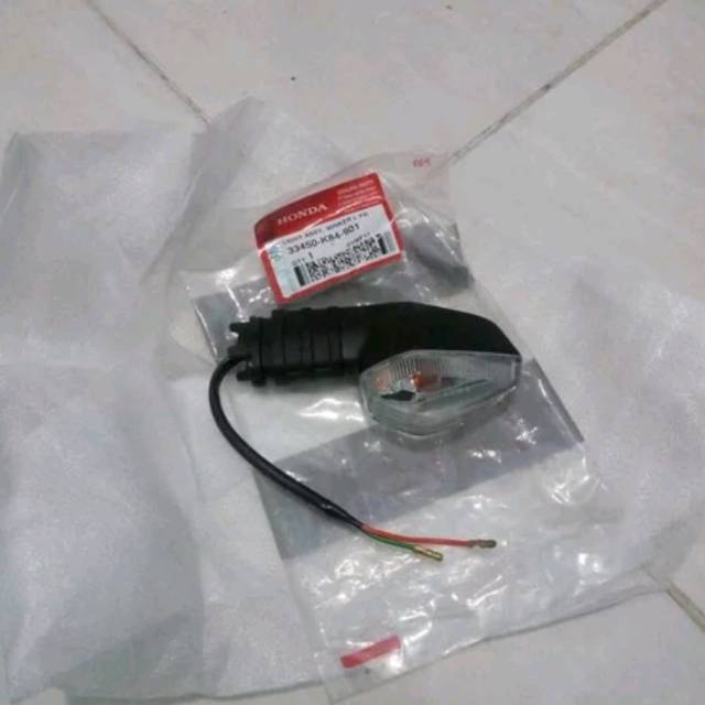 LAMPU SEIN CRF150 RITING CRF150 L ORIGINAL AHM