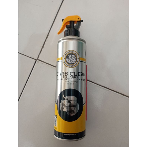 karburator carburator cleaner megacool 500 ml