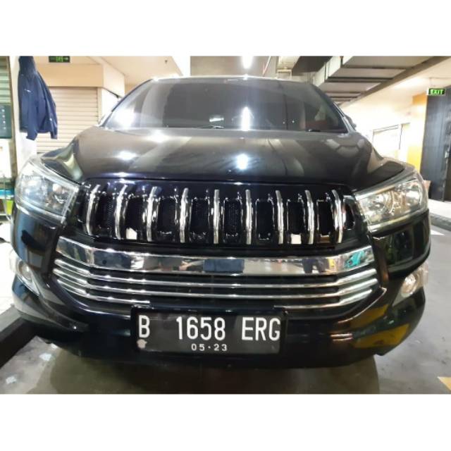 Grill Mobil Innova Reborn 2016 - 2020 Mobel Prado