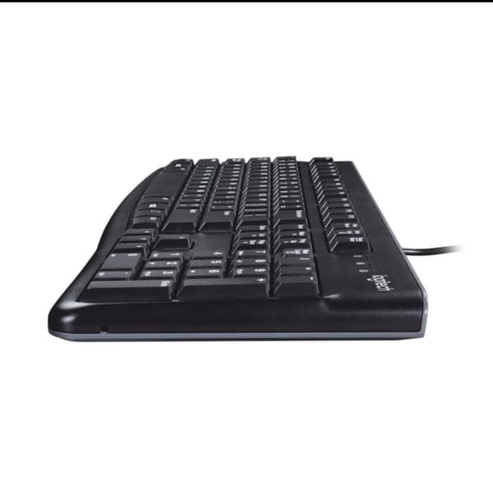 Logitech K120 USB Wired Keyboard | keyboard murah