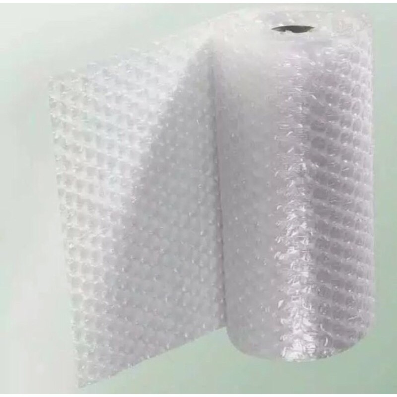 bubble wrab 1 item packing