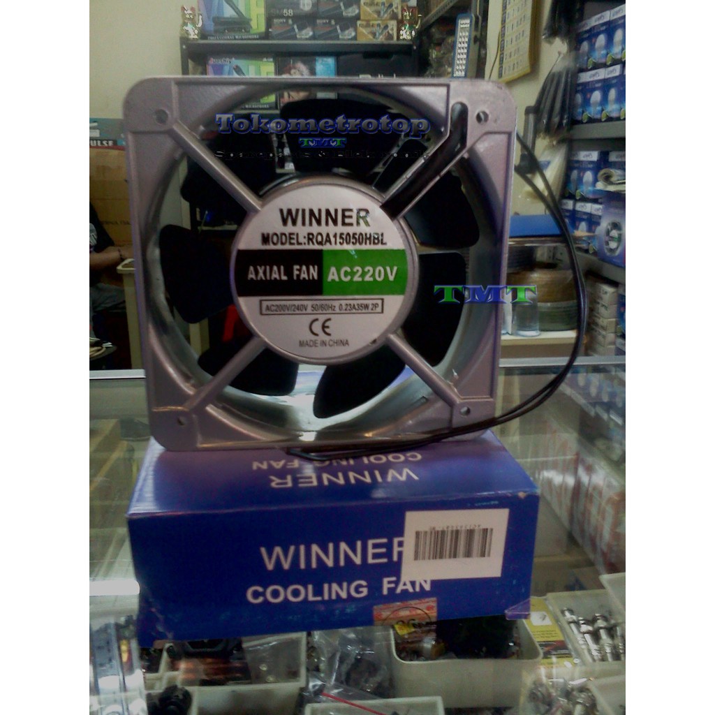 FAN AC WINNER 15CM -15038