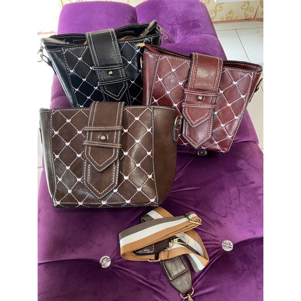 slempang bordir import GROSIR 2seri