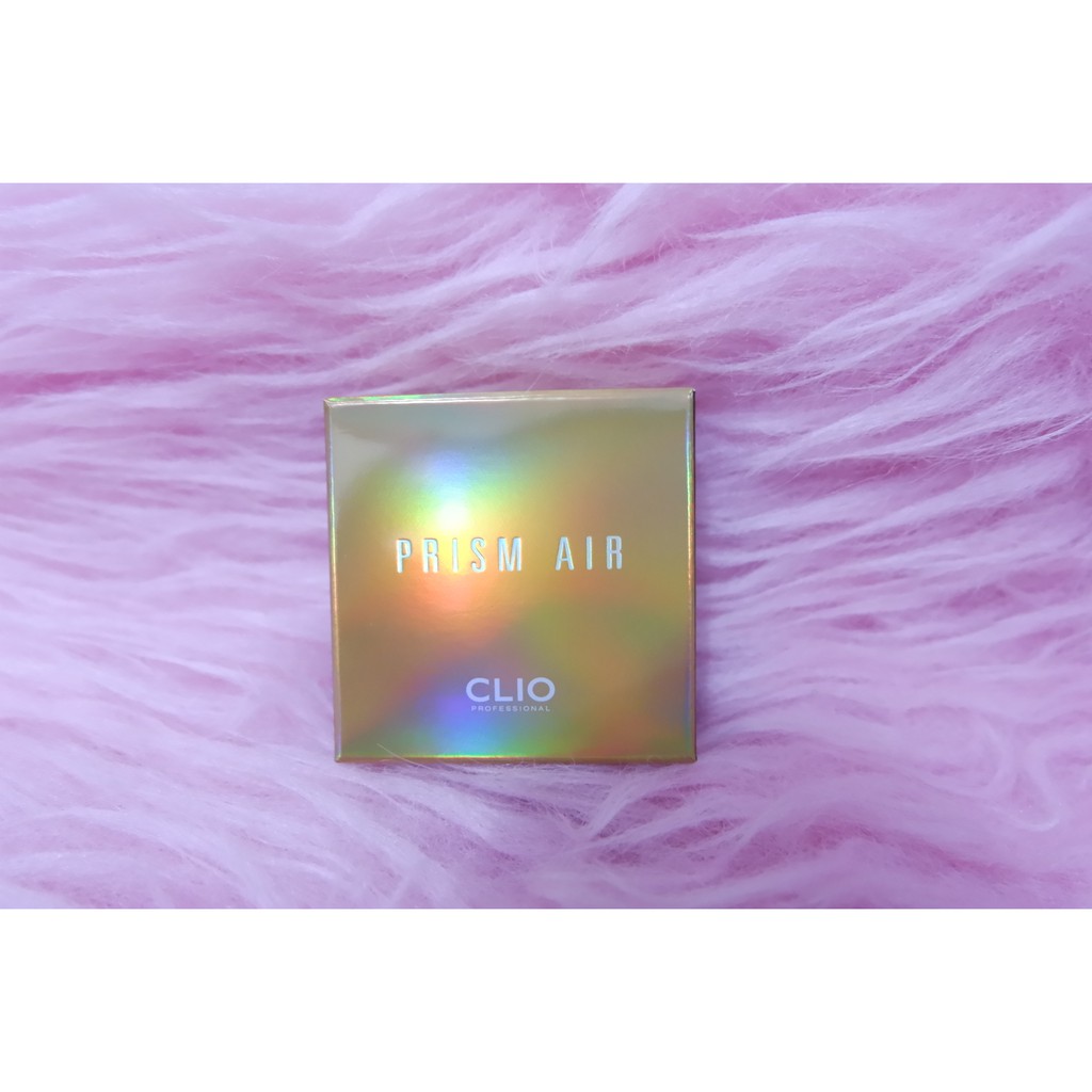 Clio Prism Air Shadow Sparkling
