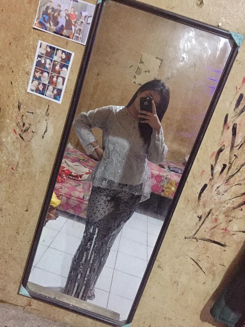 Maura Couple - Sania Ruffle Batik Couple Ori Ndoro Jowi Dnt Garansi Termurah Shopee - Couple Annabel