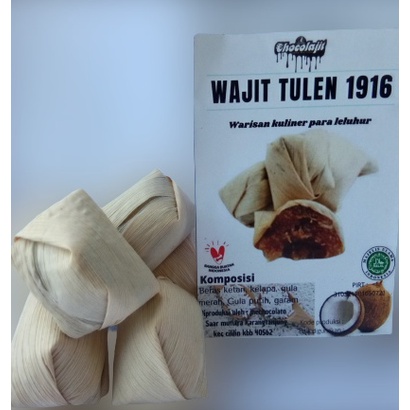 

GR Wajit ketan Hitam Asli cililin